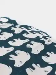 Синий корзина для хранения