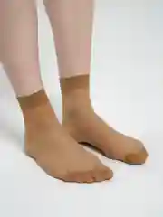 Капроновые носки женские