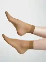 Капроновые носки женские
