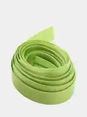 Салатовый косая бейка атласная, 5 м, ширина 1,5 см