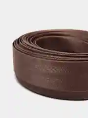 Фиолетовый косая бейка атласная, 5 м, ширина 1,5 см