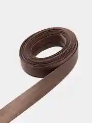 Фиолетовый косая бейка атласная, 5 м, ширина 1,5 см