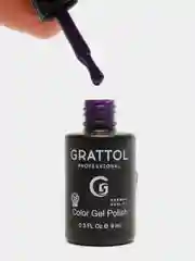 Гель лак Grattol № 091 Color Gel Polish Shining Purple
