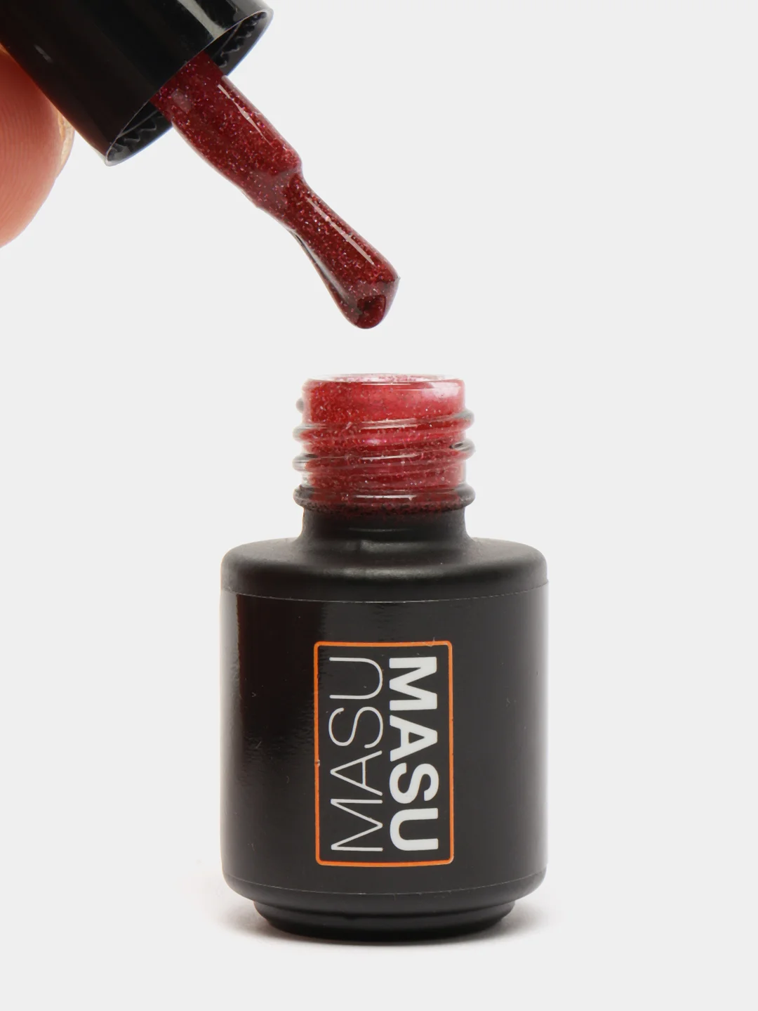 Гель-лак MASURA MASU MASU Гербера, 3,5 мл