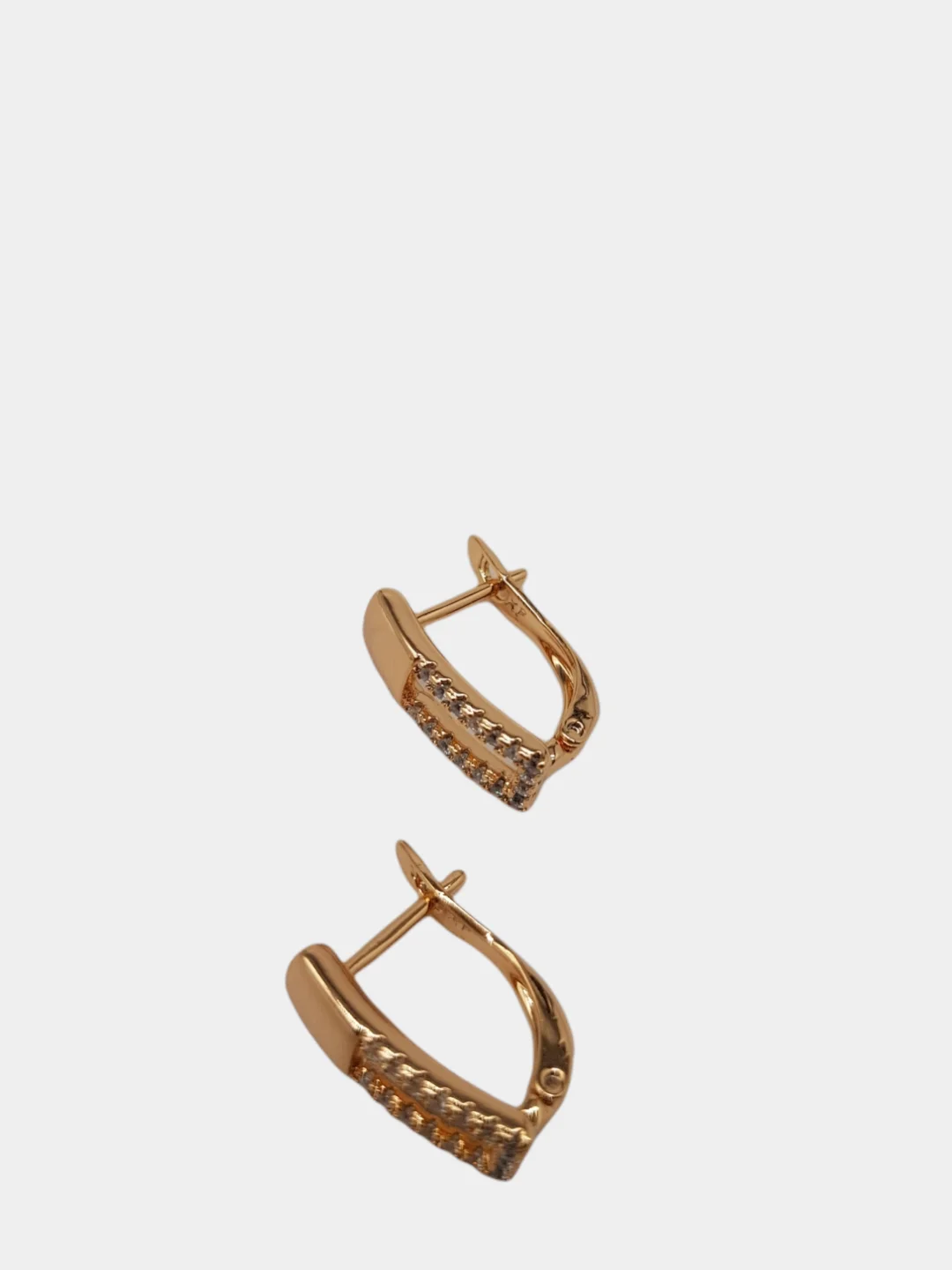 Желтый серьги Xuping Jewelry