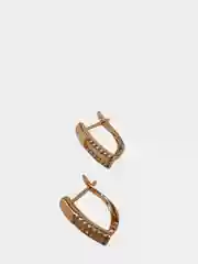 Желтый серьги Xuping Jewelry