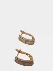 Горчичный серьги Xuping Jewelry