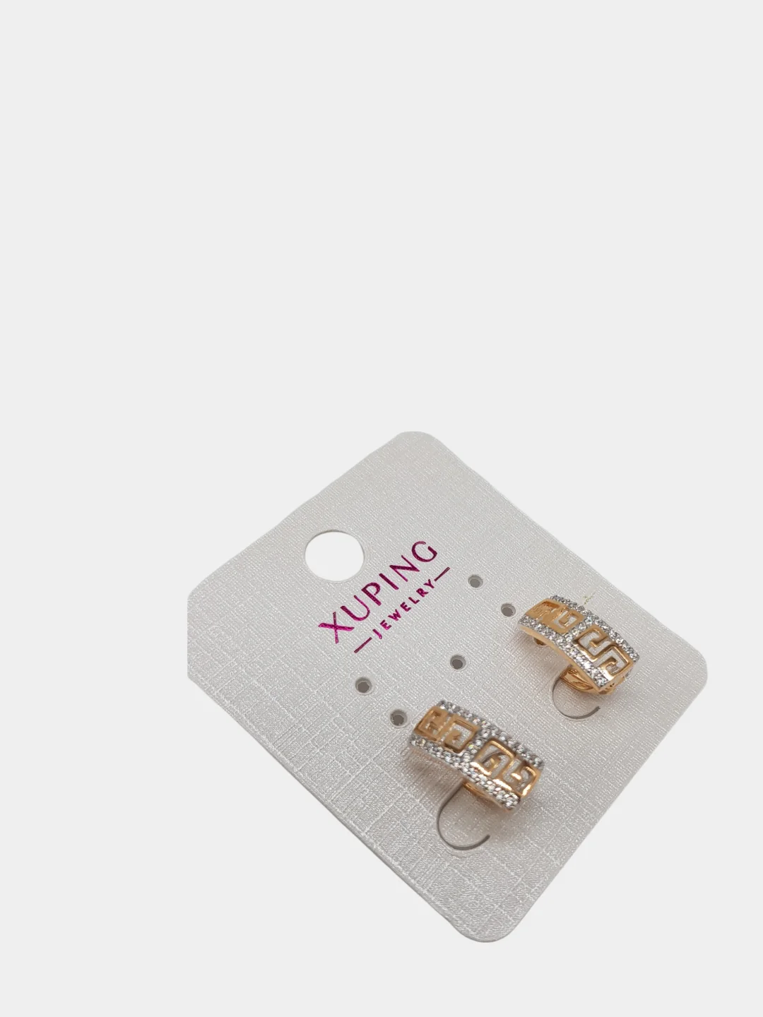 Серьги Xuping Jewelry