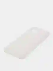 Белый realme C21Y / realme C21 / Realme C11 (2021) / C11 (2020) чехол матовый