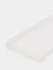 Белый realme C21Y / realme C21 / Realme C11 (2021) / C11 (2020) чехол матовый