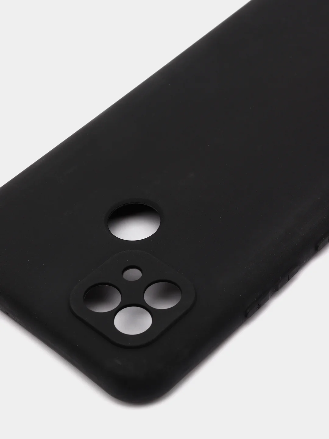 Тёмно-зелёный realme C21Y / realme C21 / Realme C11 (2021) / C11 (2020) чехол матовый