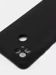 Тёмно-зелёный realme C21Y / realme C21 / Realme C11 (2021) / C11 (2020) чехол матовый