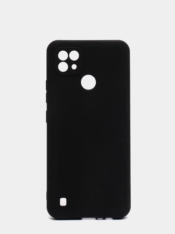 Realme C21Y / realme C21 / Realme C11 (2021) / C11 (2020) чехол матовый