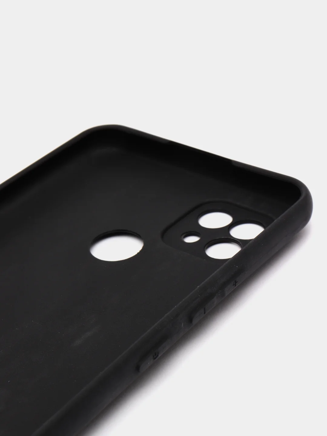 Тёмно-зелёный realme C21Y / realme C21 / Realme C11 (2021) / C11 (2020) чехол матовый