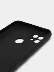 Тёмно-зелёный realme C21Y / realme C21 / Realme C11 (2021) / C11 (2020) чехол матовый