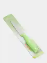 Нож кухонный, пластиковая ручка, 9,5 см