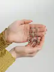 Бирюзовый серьги женские, классические