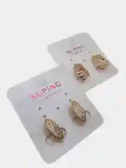 Серьги Xuping Jewelry