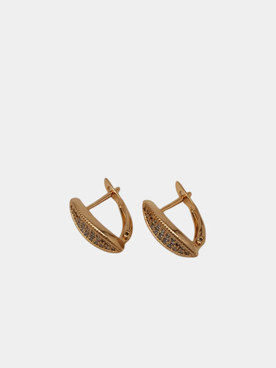 Золотой серьги Xuping Jewelry