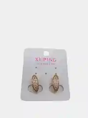 Золотой серьги Xuping Jewelry