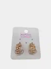 Желтый серьги Xuping Jewelry
