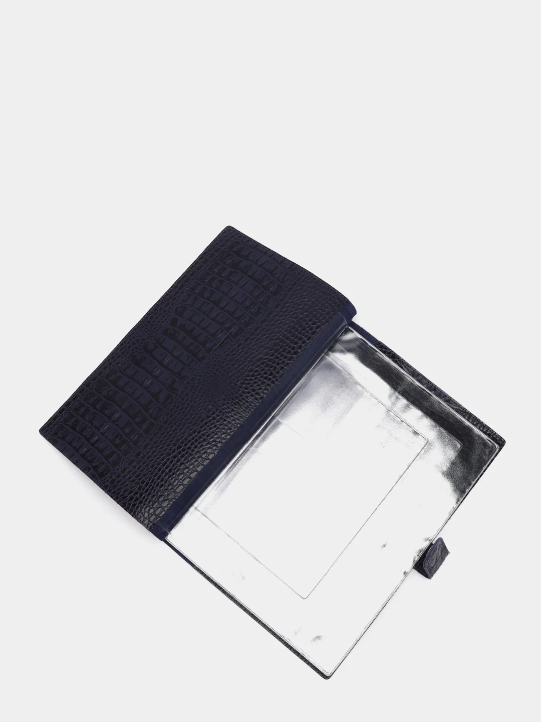 Фиолетовый органайзер для документов А4 Smart Folder, на 4 комплекта