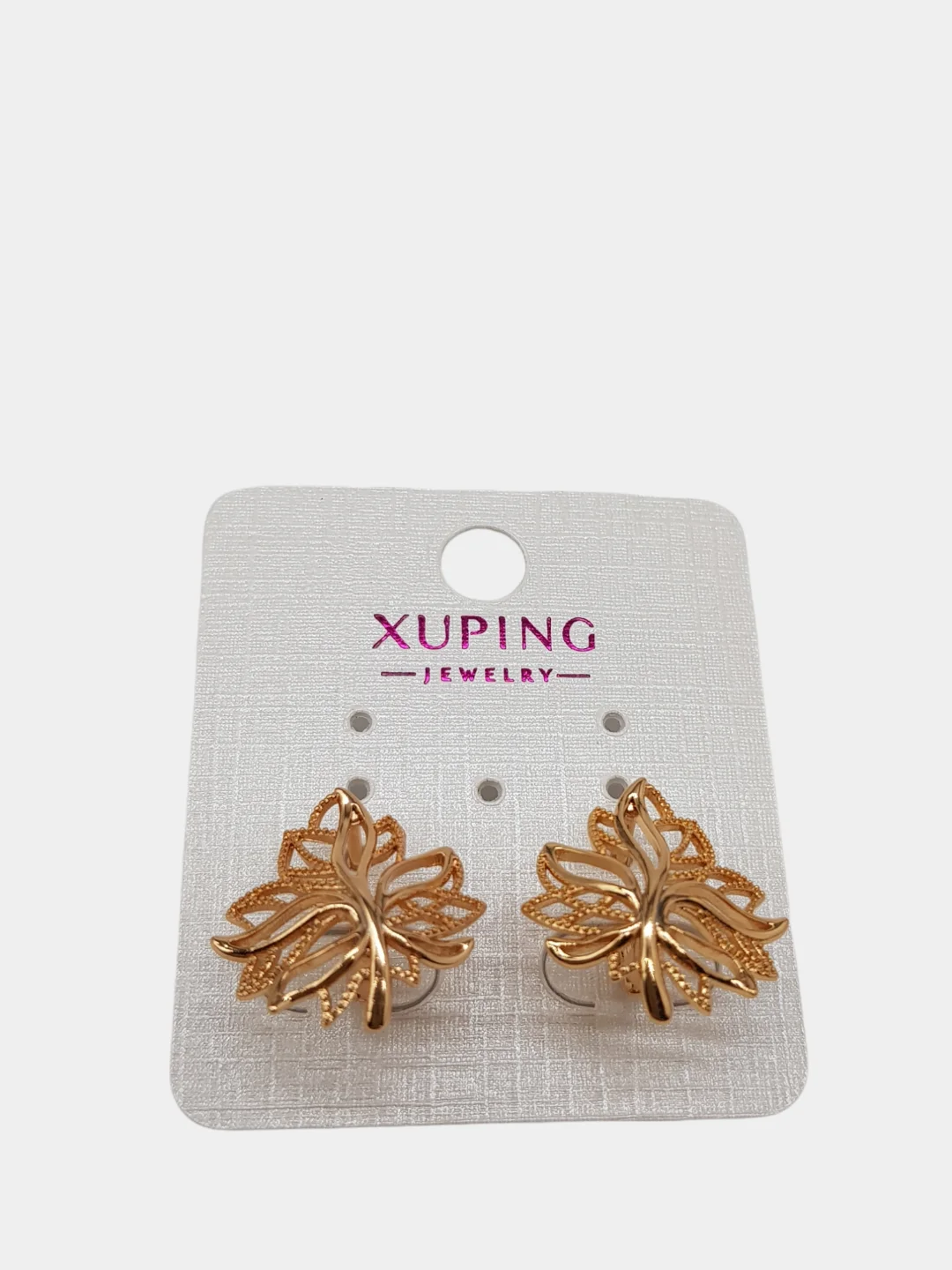 Золотой серьги Xuping Jewelry