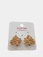 Золотой серьги Xuping Jewelry