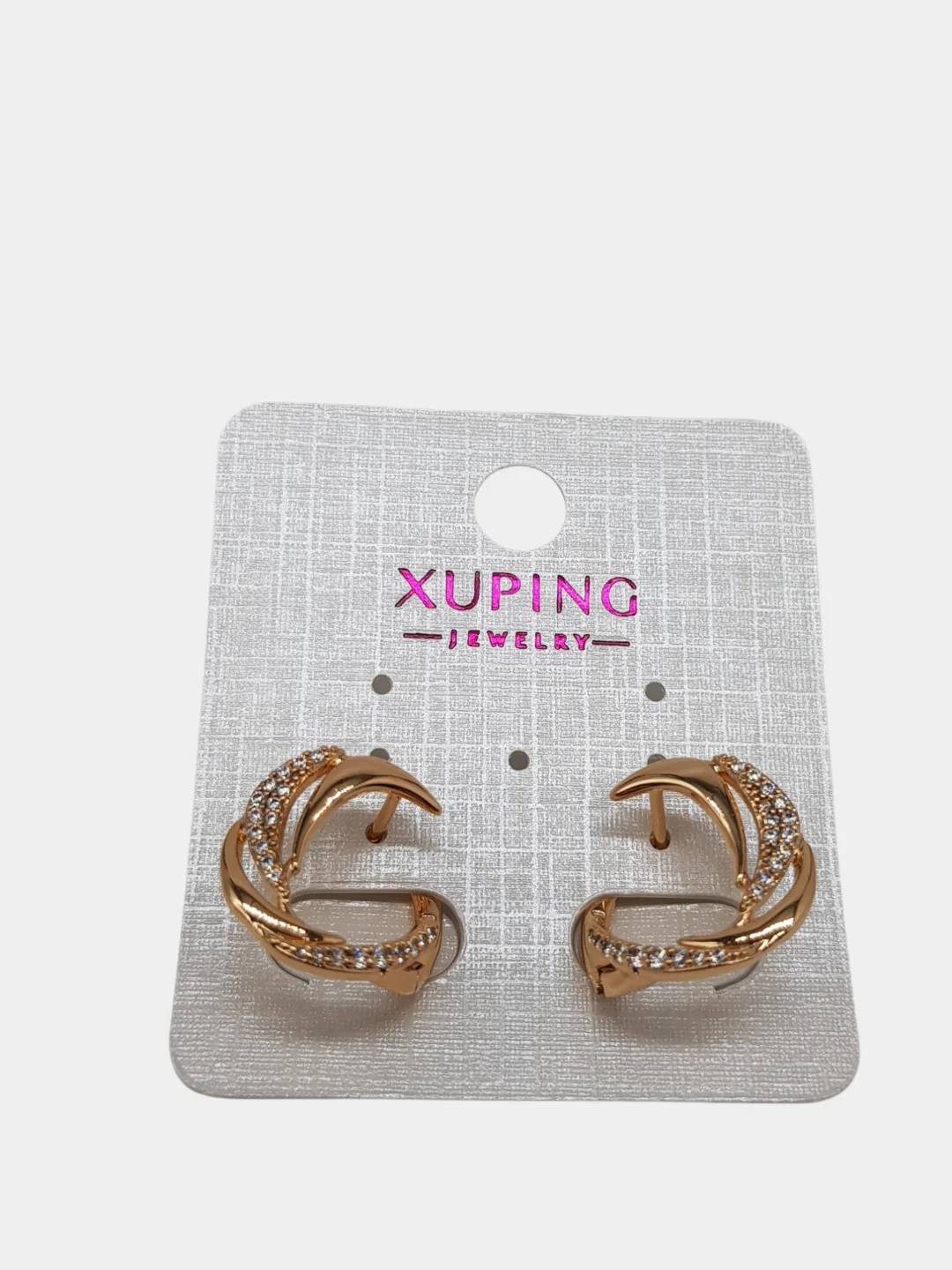 Желтый серьги Xuping Jewelry