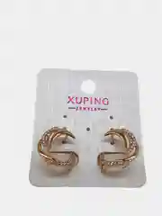 Желтый серьги Xuping Jewelry