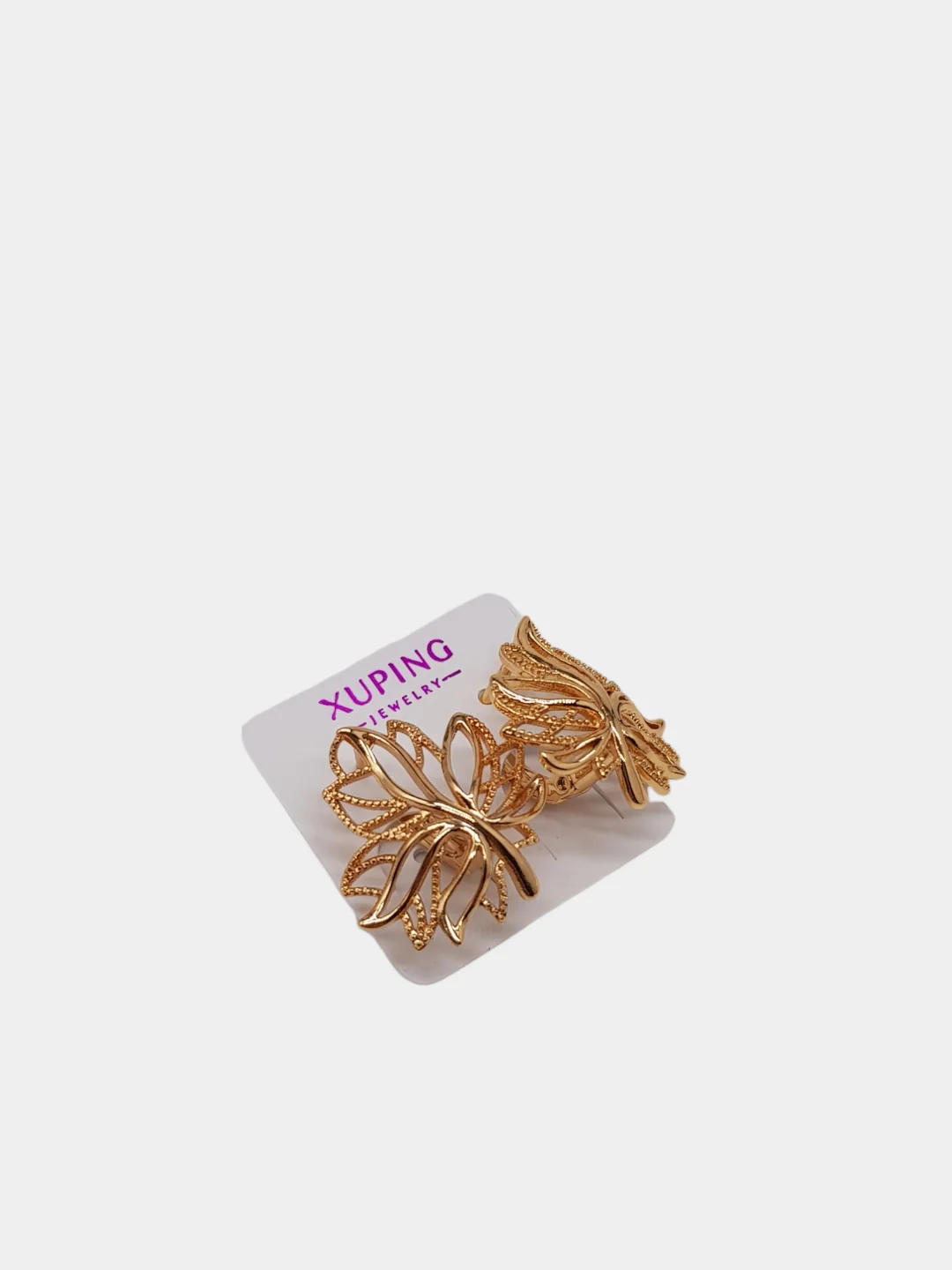 Золотой серьги Xuping Jewelry