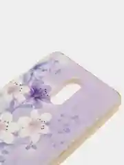 Сиреневый чехол XIAOMI REDMI NOTE 3