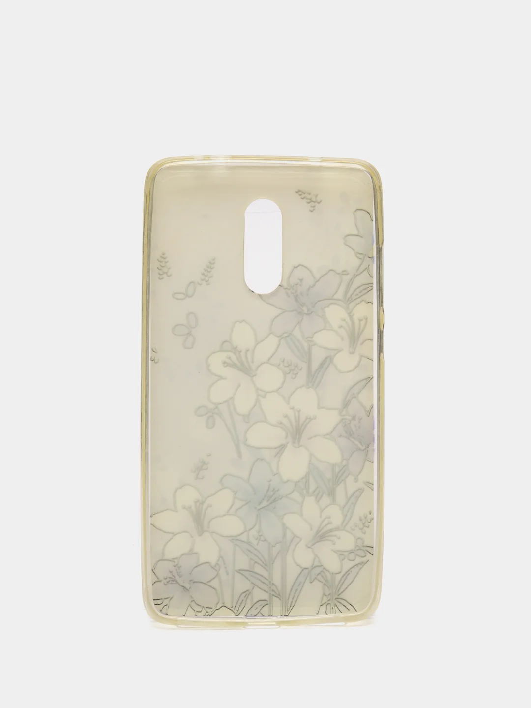Сиреневый чехол XIAOMI REDMI NOTE 3