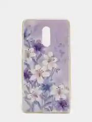 Сиреневый чехол XIAOMI REDMI NOTE 3