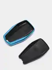 Лазурный чехол брелка сигнализации gelly coolray,atlas для автомобильного ключа кулрей, атлас