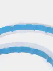 Алый светодиодная лента в фары LED бегающим поворотником 2шт ДХО лента габариты и поворотники