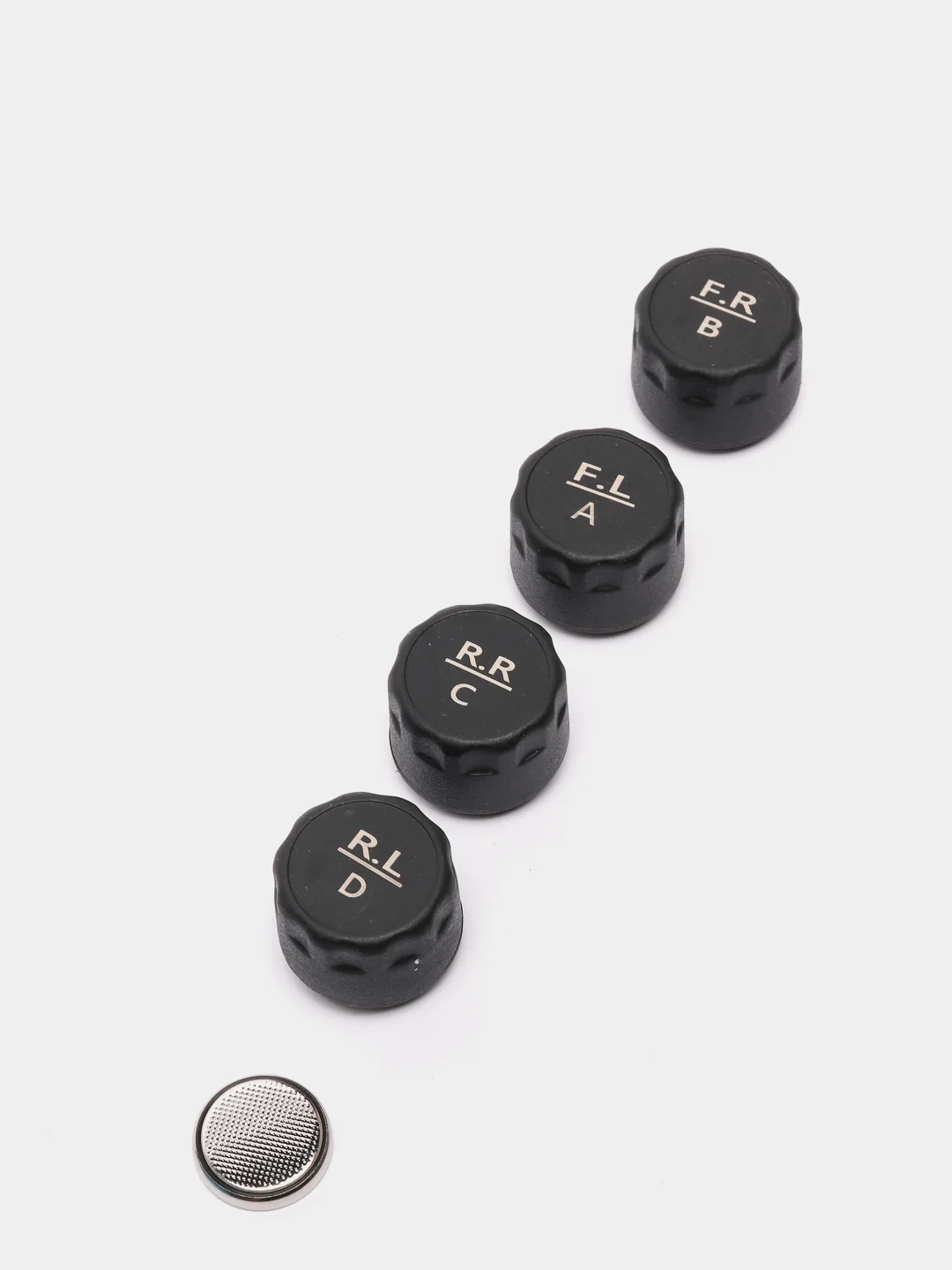 Система контроля давления в шинах TPMS