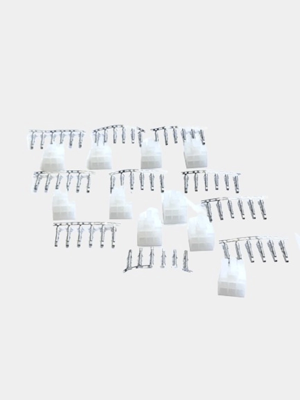 Разъем MF-2x3F 4.2мм 2x3 контакт (10 штук)