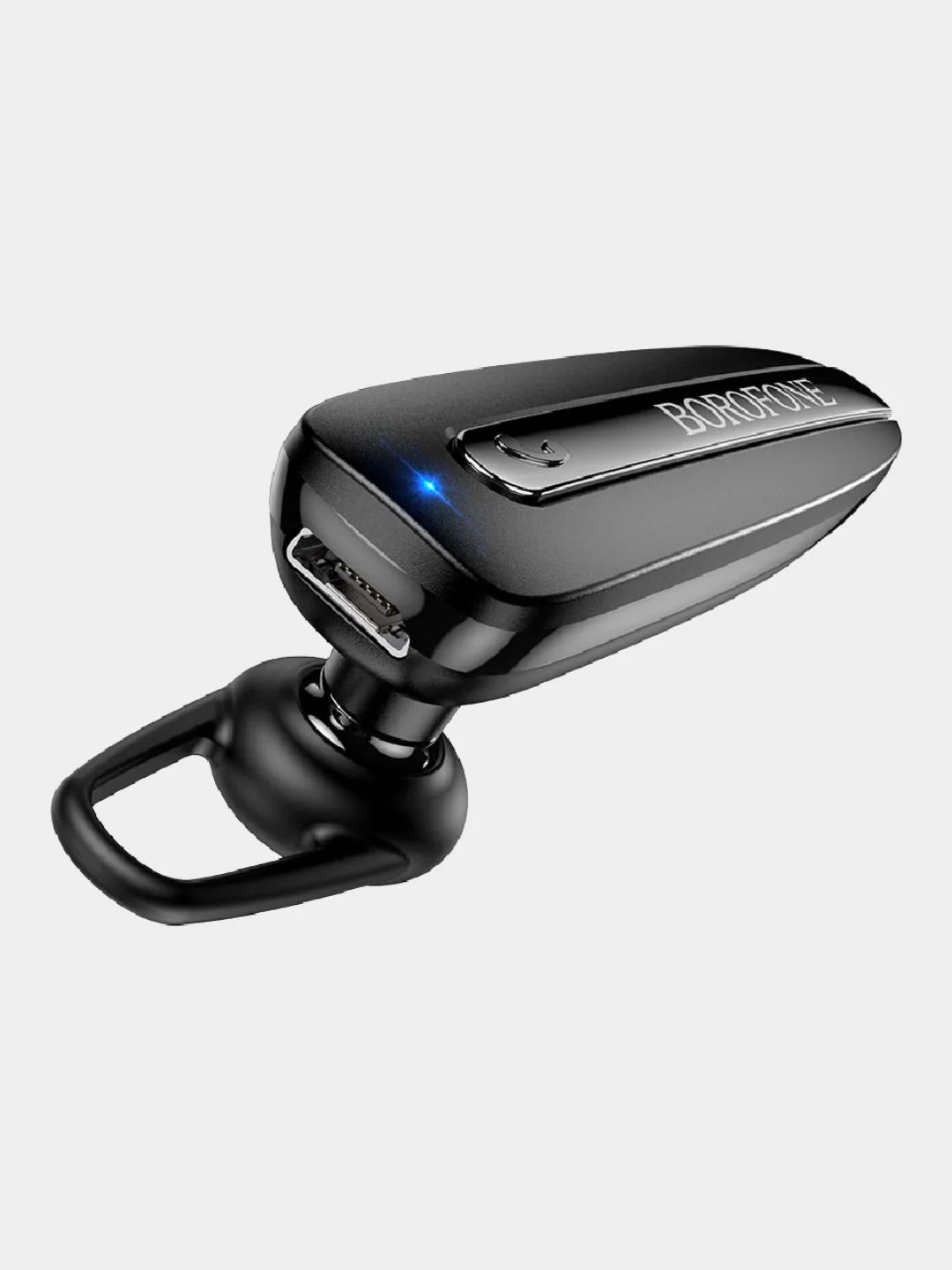 Белый беспроводная Bluetooth-гарнитура Borofone BC33