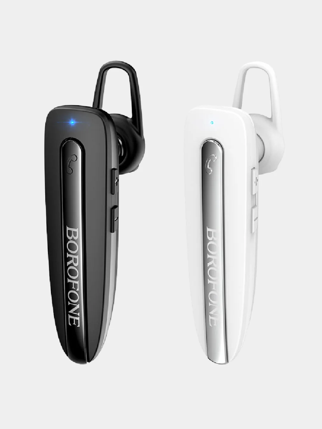 Белый беспроводная Bluetooth-гарнитура Borofone BC33