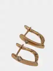Золотой серьги Xuping Jewelry