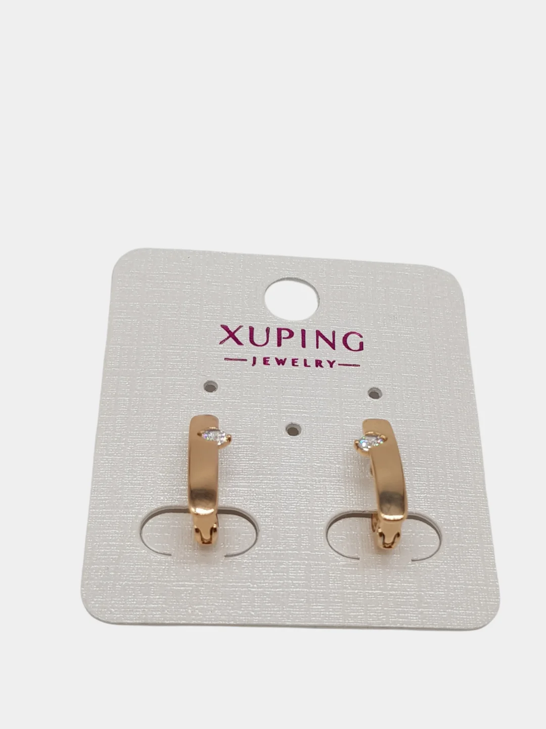 Золотой серьги Xuping Jewelry