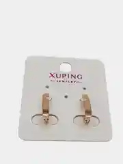 Золотой серьги Xuping Jewelry