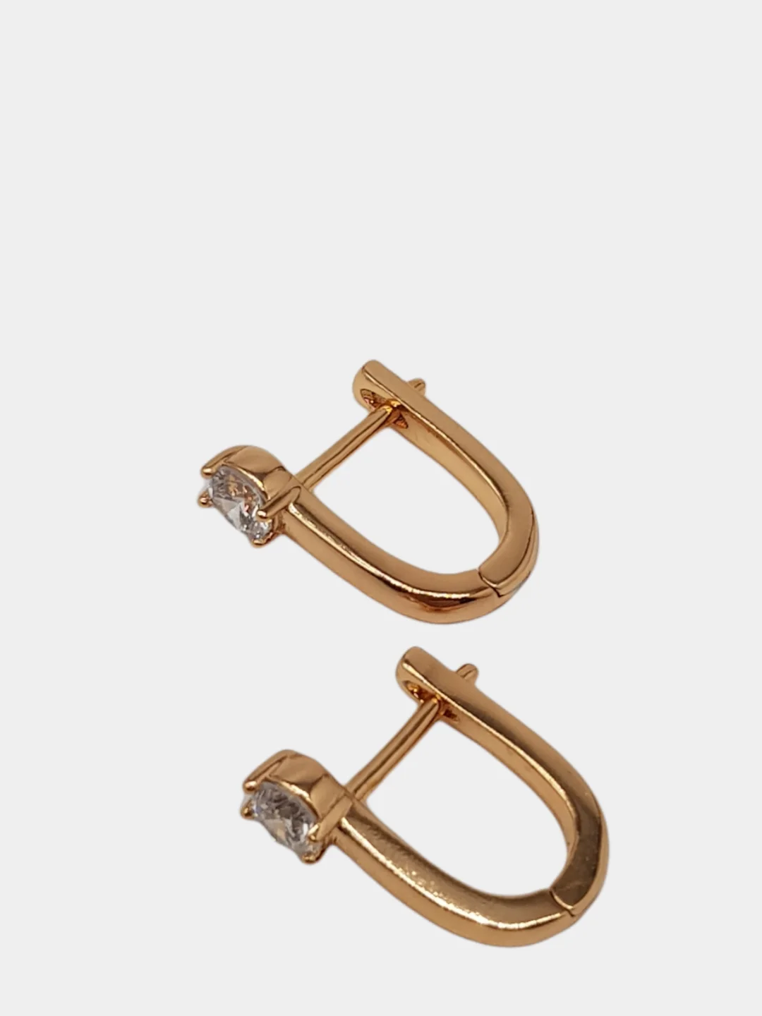 Желтый серьги Xuping Jewelry