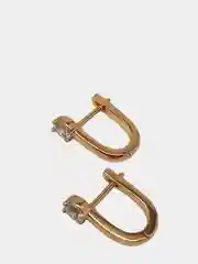 Желтый серьги Xuping Jewelry