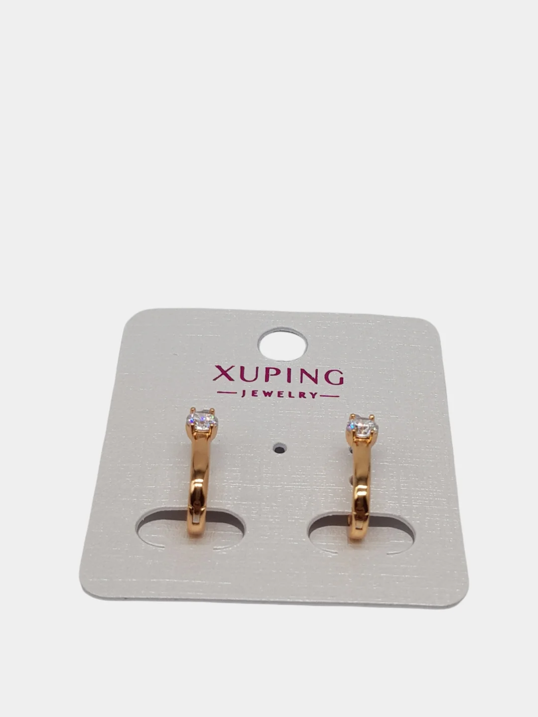 Желтый серьги Xuping Jewelry