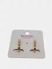 Желтый серьги Xuping Jewelry