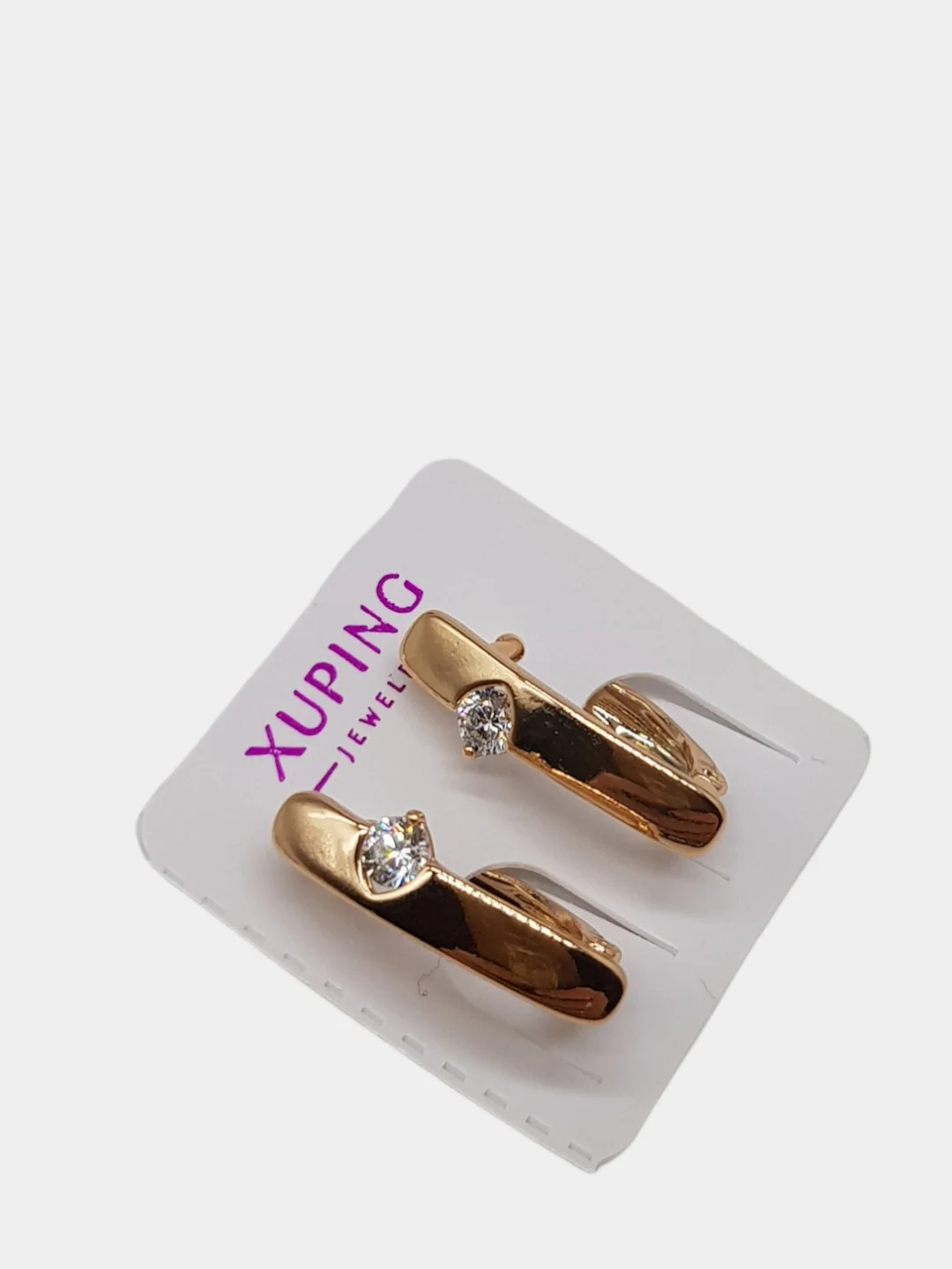 Золотой серьги Xuping Jewelry
