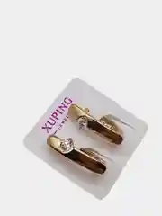 Золотой серьги Xuping Jewelry