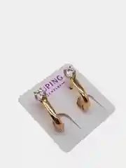 Желтый серьги Xuping Jewelry
